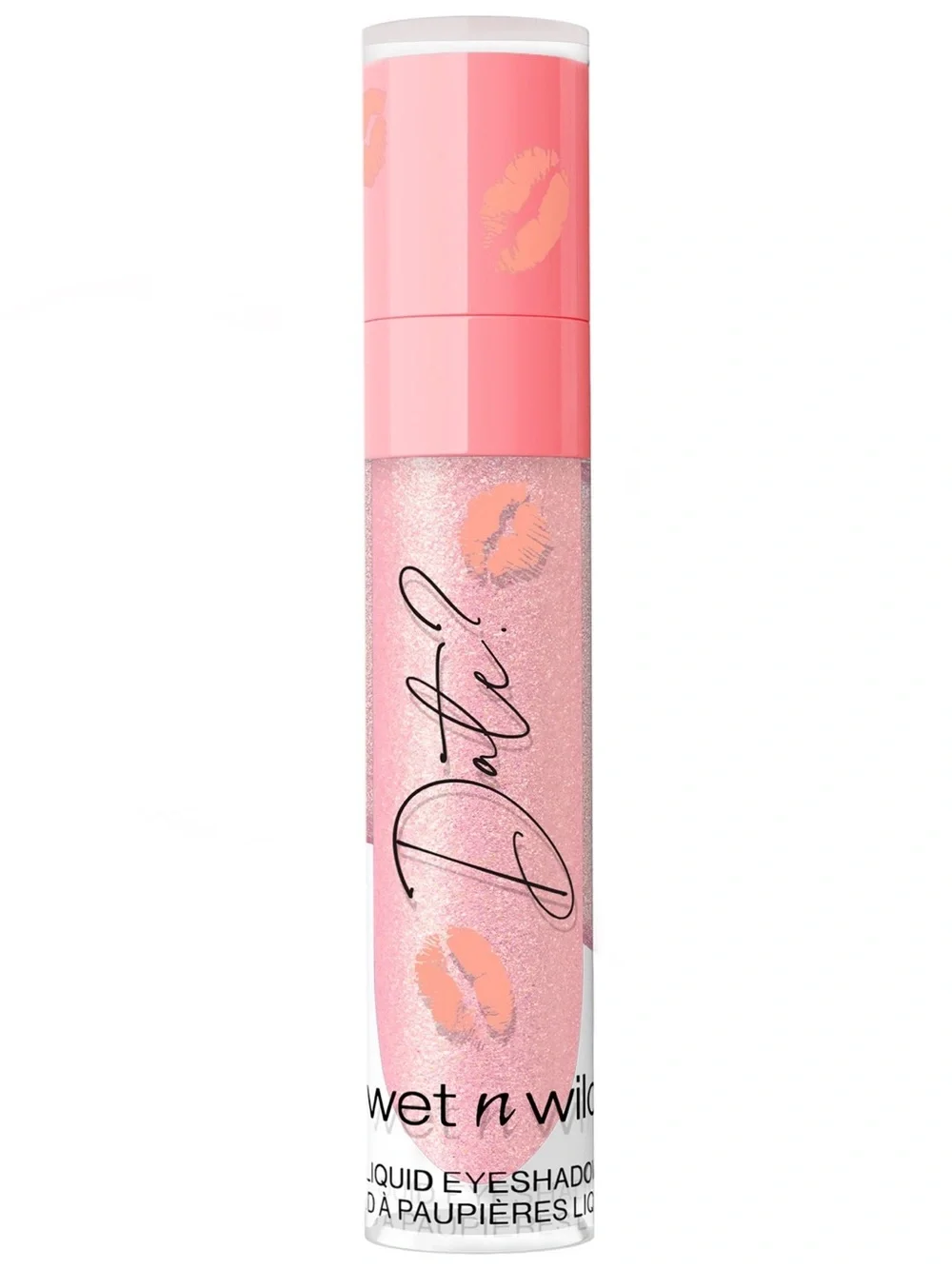 3/$12 Wet N Wild After Date Glow Date Or Dominate Liquid Eyeshadow